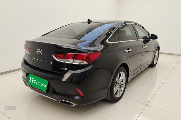 Hyundai Sonata 2018 immagine di auto #7