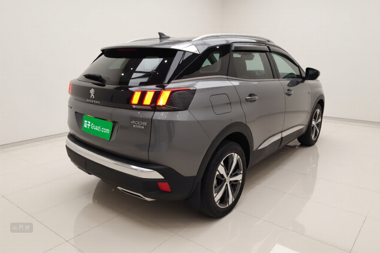 标致 标致4008 2018 汽车图片 #7