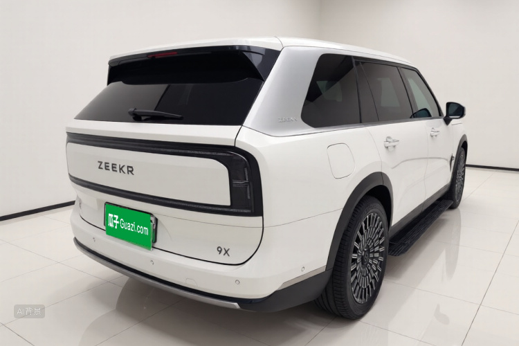 Zeekr 9X 2025 #7 Zeekr 9X 2025 car image #7
