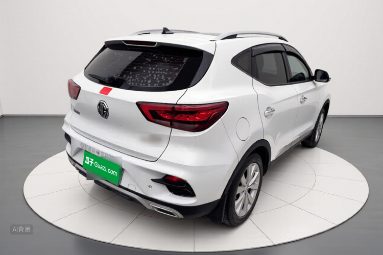 MG ZS 2020 car image #7