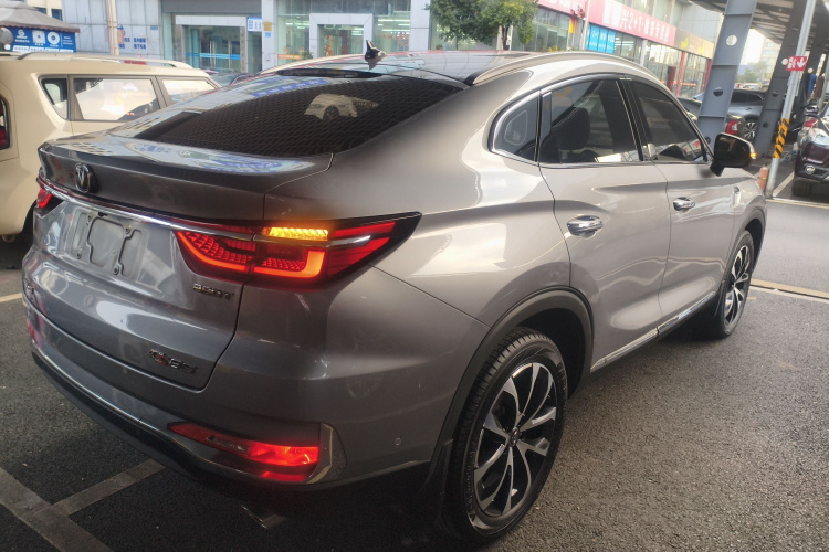 Changan CS85 Coupe 2020 #7 Changan CS85 Coupe 2020 car image #7