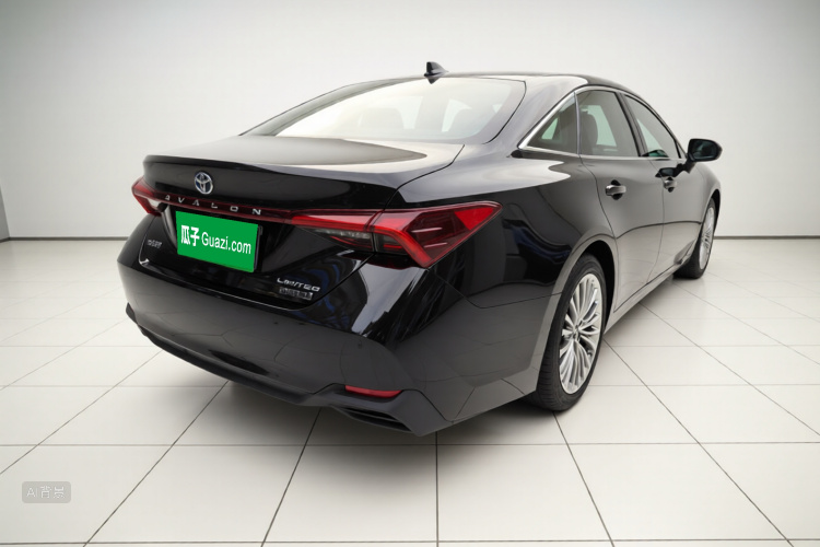 Toyota Avalon 2019 #7 Toyota Avalon 2019 immagine di auto #7