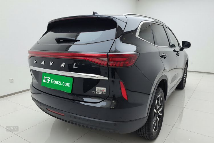 Haval H6 2021 car image #7