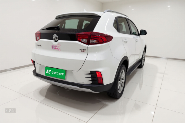 MG GS 2017 car image #7