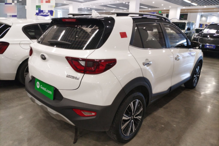 Kia KX1 2020 immagine di auto #7