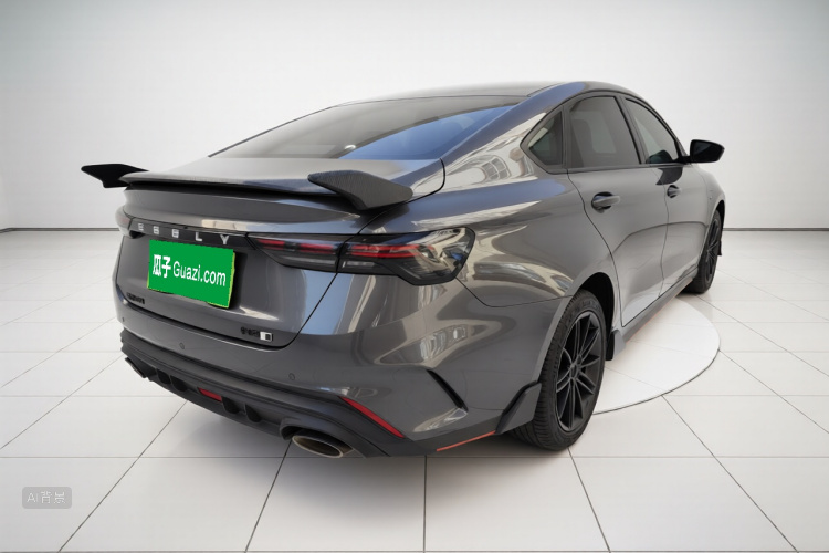 GEELY Binray 2022 #7 GEELY Binray 2022 car image #7