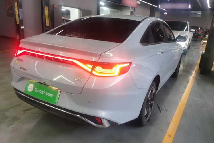 GEELY Emgrand L HiP 2023 #7 GEELY Emgrand L HiP 2023 car image #7