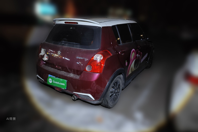 Suzuki Swift 2015 #7 Suzuki Swift 2015 car image #7