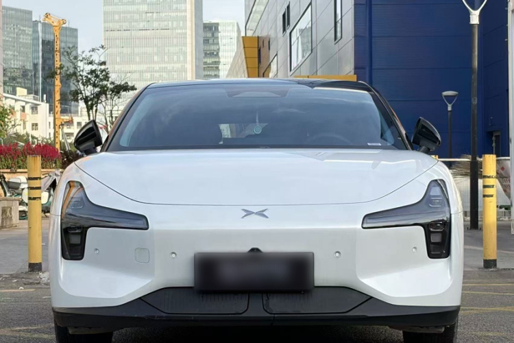 Xpeng MONA M03 2025 car image #7