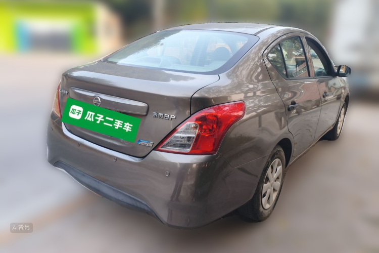 Nissan Sunny 2018 car image #7