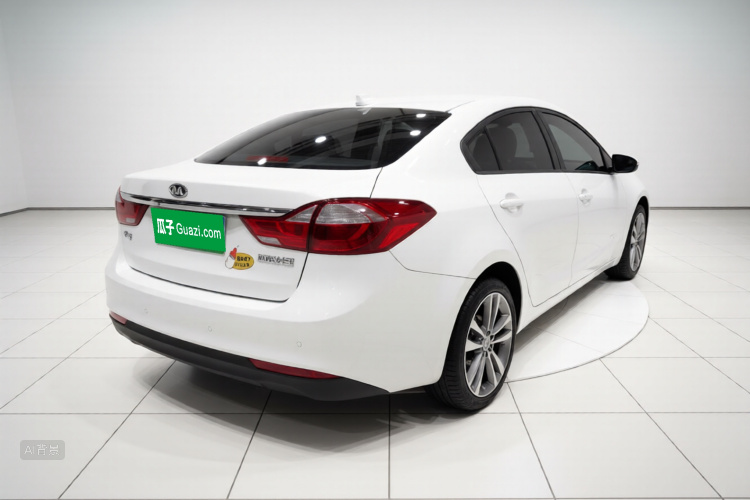 Kia K3 2018 #7 Kia K3 2018 car image #7