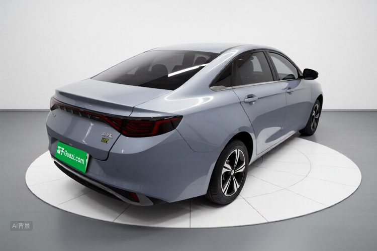 GEELY Emgrand L HiP 2023 #7 GEELY Emgrand L HiP 2023 car image #7