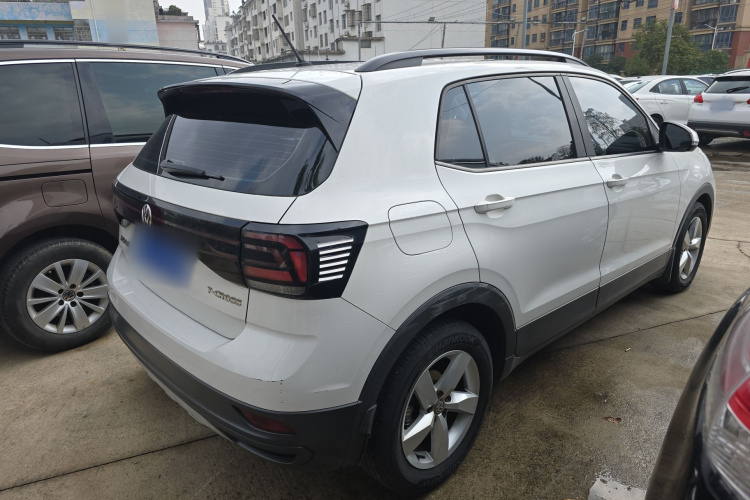 Volkswagen T-Cross 2020 car image #7