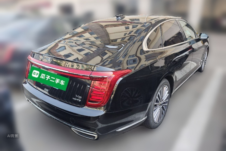 HongQi H9 2021 #7 HongQi H9 2021 car image #7