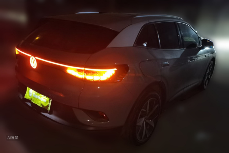 Volkswagen ID.4 Crozz 2023 imagen de coche #7