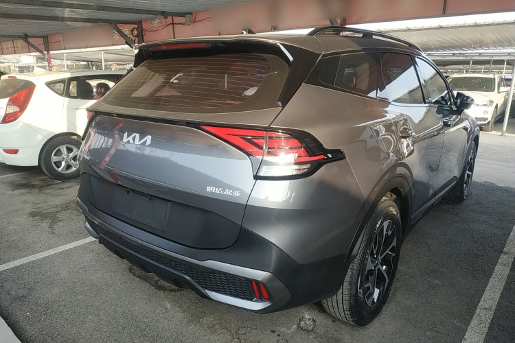 Kia Sportage 2023 car image #7