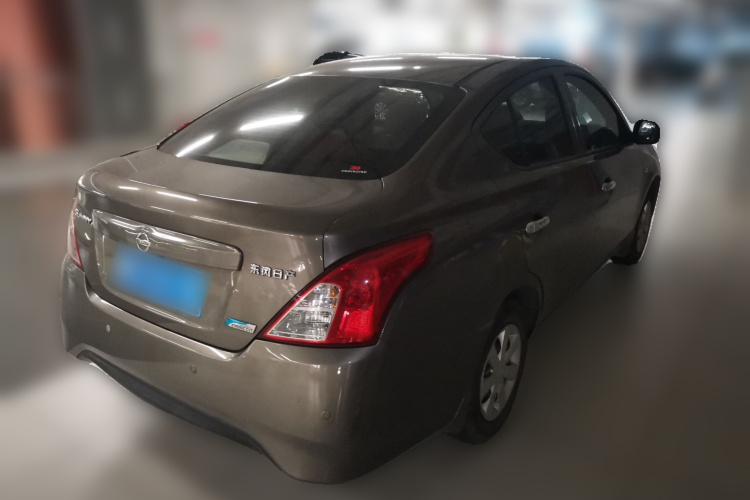 日产 阳光 2016 汽车图片 #7