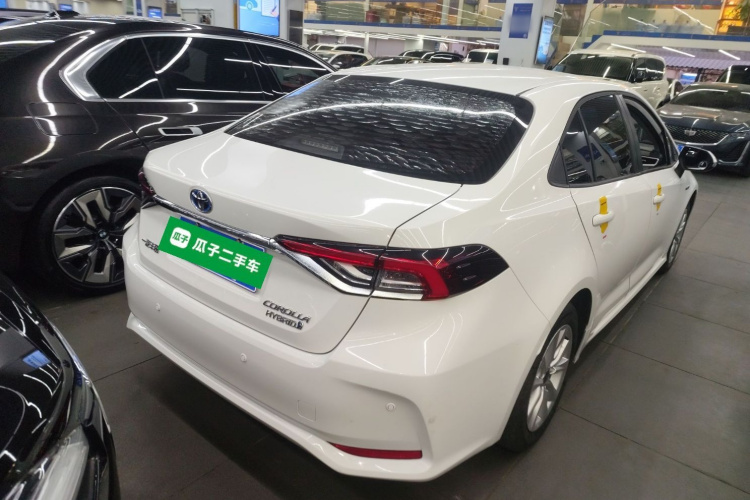 Corolla 2023 #7 Corolla 2023 car image #7