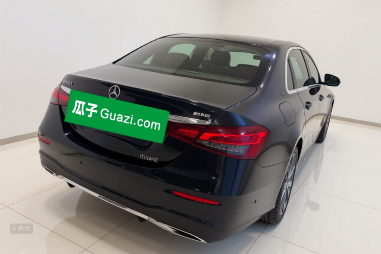 Mercedes-Benz E Class 2020 car image #7