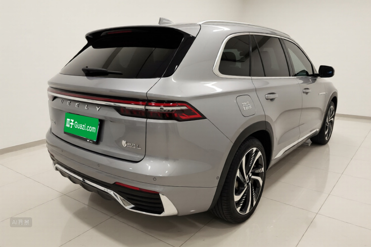 GEELY Monjaro 2021 #7 GEELY Monjaro 2021 car image #7