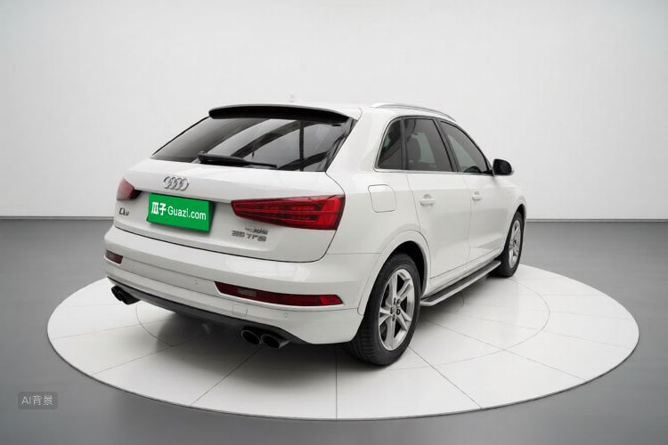 Audi Q3 2017 #7 Audi Q3 2017 car image #7