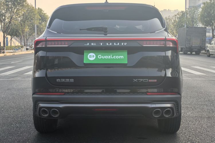 Jetour X70 PLUS 2021 car image #7