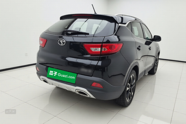 Soueast DX7 2016 #7 Soueast DX7 2016 car image #7