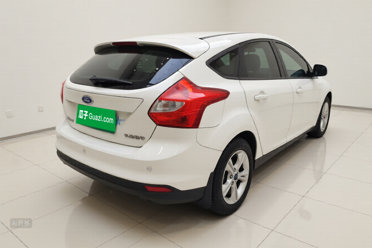 Ford Focus 2014 #7 Ford Focus 2014 car image #7