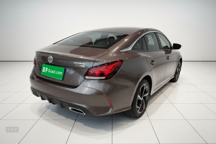 MG 5 2021 car image #7