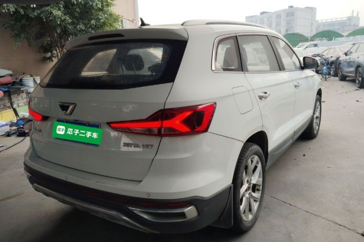 捷达 捷达VS7 2020 汽车图片 #7