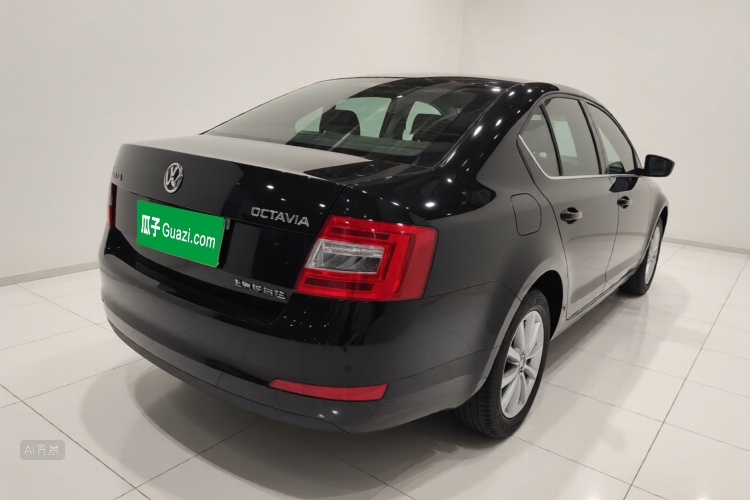 Skoda Octavia 2017 #7 Skoda Octavia 2017 car image #7