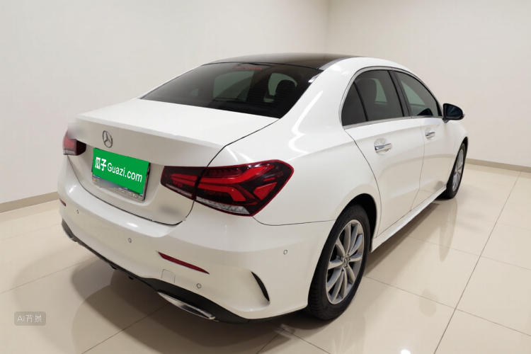 Mercedes-Benz A Class 2019 car image #7