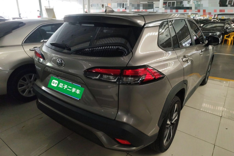 Toyota Frontlander 2022 #7 Toyota Frontlander 2022 immagine di auto #7