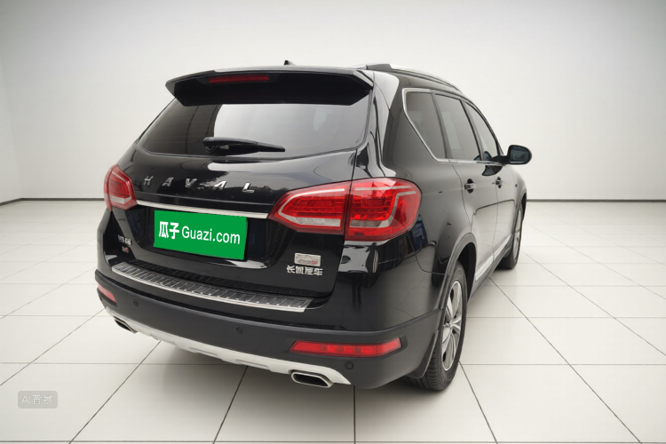Haval H6 2015 car image #7