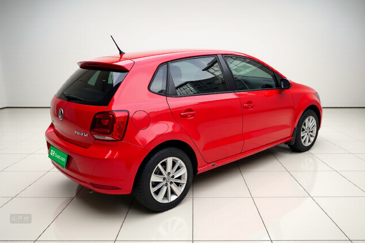 Polo 2014 #7 Polo 2014 car image #7