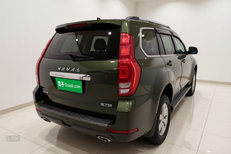 Haval H9 2020 #7 Haval H9 2020 car image #7