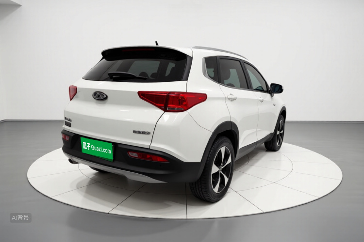 Chery Tiggo 7 2016 #7 Chery Tiggo 7 2016 imagen de coche #7