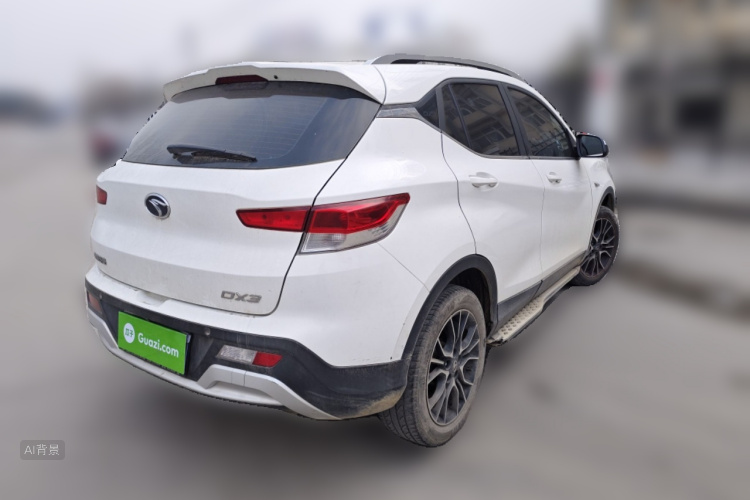 Soueast DX3 2018 #7 Soueast DX3 2018 صورة سيارة #7