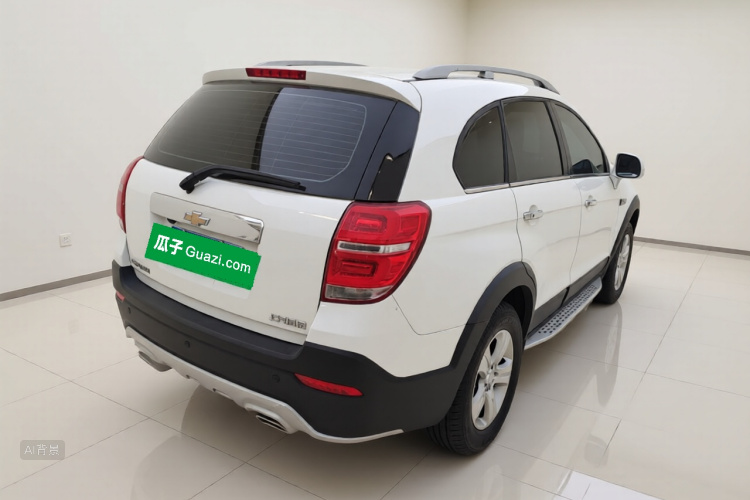 Chevrolet Captiva 2017 #7 Chevrolet Captiva 2017 car image #7