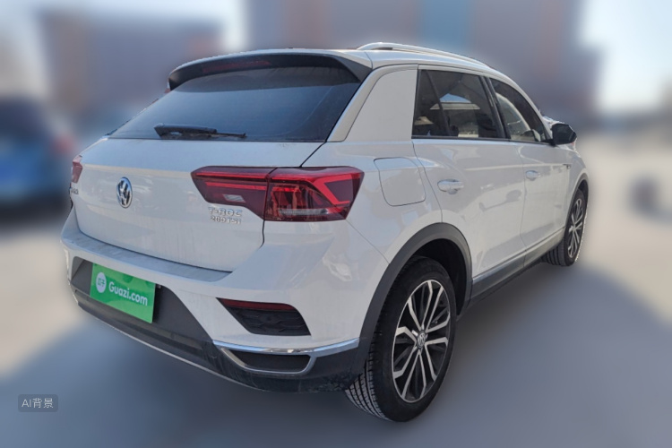 T-Roc 2019 car image #7