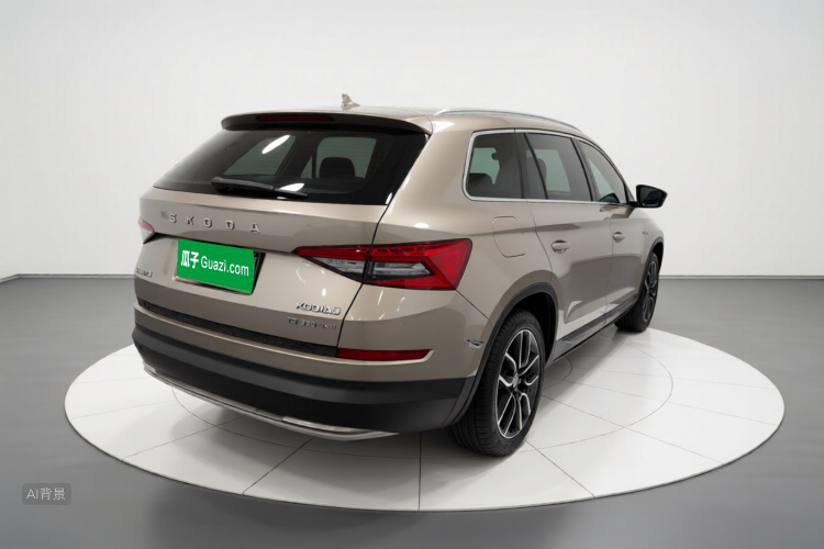 Skoda Kodiaq 2019 car image #7