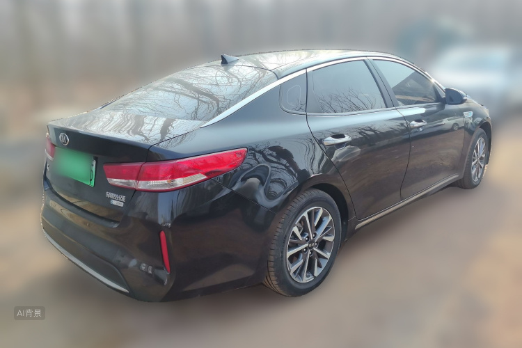 起亚 起亚K5新能源 2019 汽车图片 #7