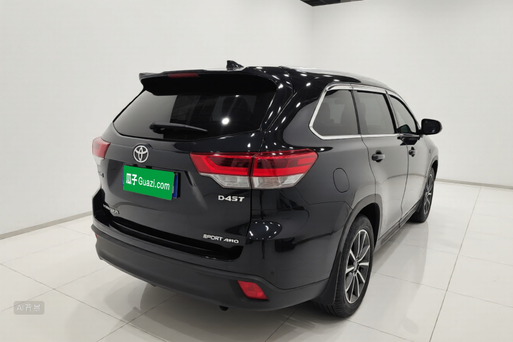 Toyota Highlander 2020 #7 Toyota Highlander 2020 car image #7
