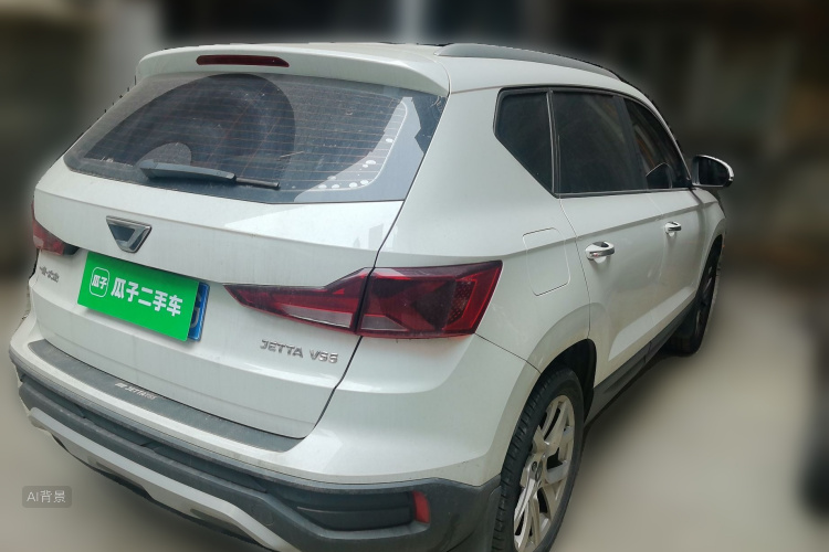 VS5 2021 car image #7