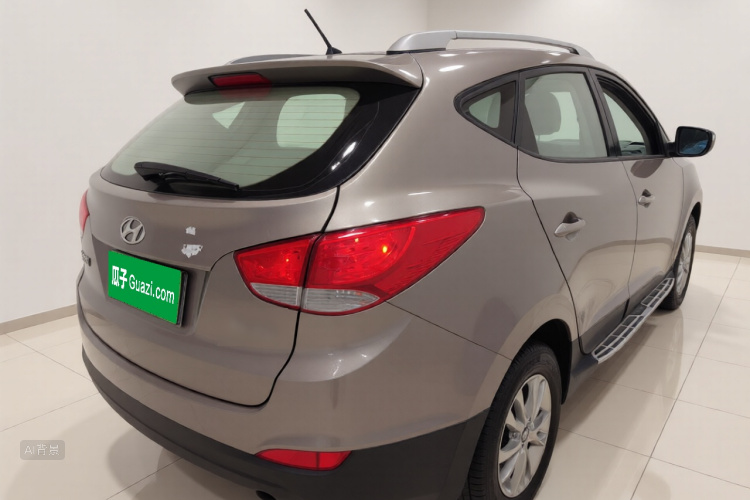 Hyundai ix35 2016 #7 Hyundai ix35 2016 car image #7