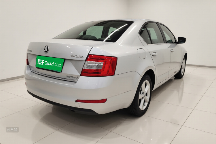Skoda Octavia 2015 #7 Skoda Octavia 2015 car image #7