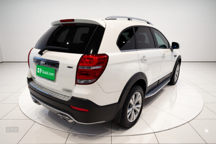 Chevrolet Captiva 2017 car image #7