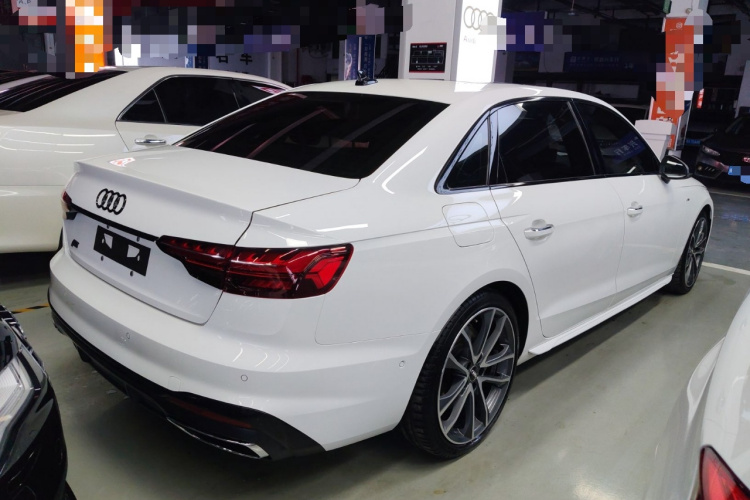 Audi A4L 2020 #7 Audi A4L 2020 car image #7