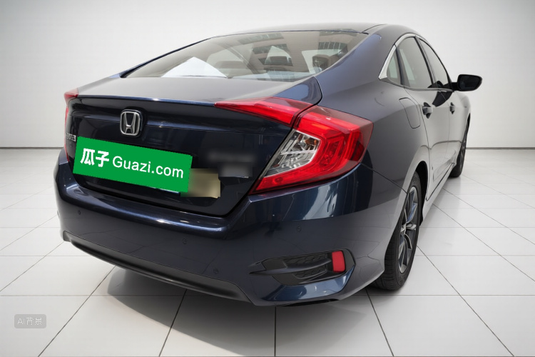 Honda Civic 2021 #7 Honda Civic 2021 car image #7