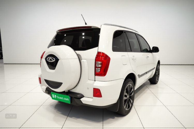 Chery Tiggo 3 2017 #7 Chery Tiggo 3 2017 car image #7